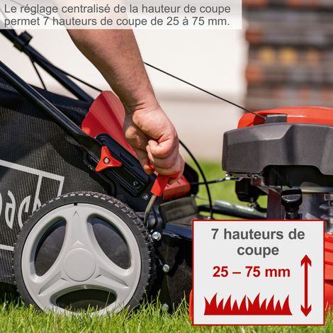 Tondeuse thermique autotractée MS225-53 - Moteur 6 CV / 4,4 kW – Image 4
