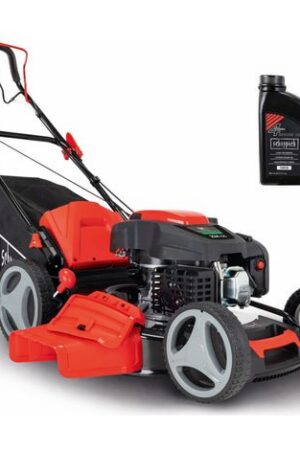 Tondeuse thermique autotractée MS225-53 - Moteur 6 CV / 4,4 kW
