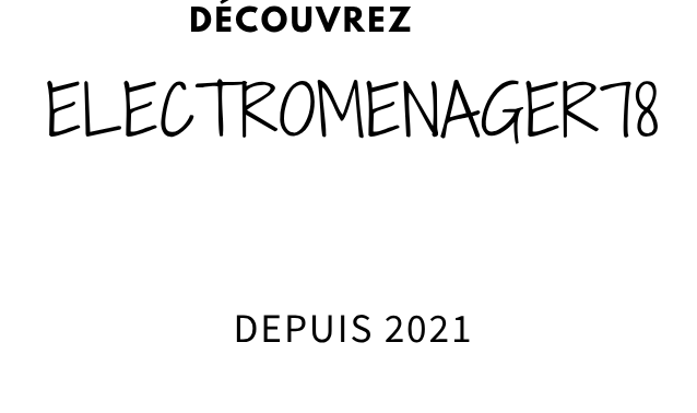 Electromenager78